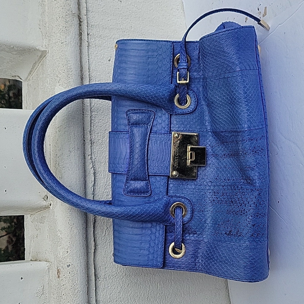 Jimmy Choo Satchel